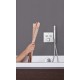 Grohe Grohtherm SmartControl Термостат для встраиваемого монтажа с двумя кнопками управления (29125000)