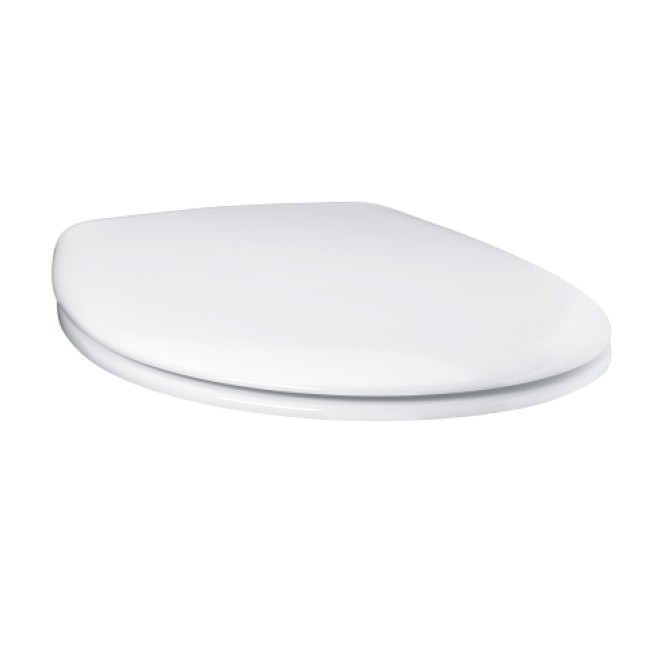 Grohe Сидіння для унітазу Bau Ceramic без плавного закриття (39492000)