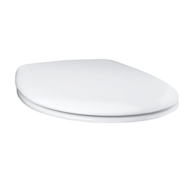 Grohe Сиденье для унитаза Bau Ceramic без доводчика (39492000)