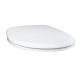 Grohe Сиденье для унитаза Bau Ceramic без доводчика (39492000)