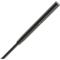 Ручний душ hansgrohe Pulsify S 1jet EcoSmart, 24125340 чорний матовий хром