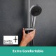 Душова система hansgrohe Pulsify S Puro Showerpipe EcoSmart 260 1jet з термостатом 24232000 хром