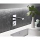 Grohe Cube Ceramic Раковина 50 встроенного монтажа под столешницу 492х370 мм (3948000H)