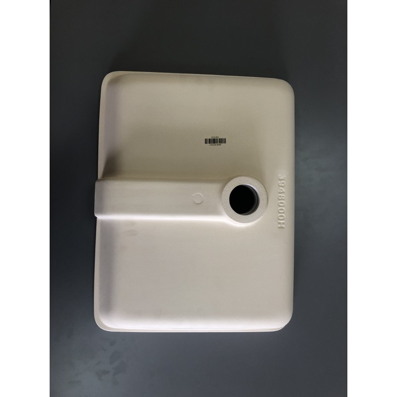 Grohe Cube Ceramic Раковина 50 встроенного монтажа под столешницу 492х370 мм (3948000H)