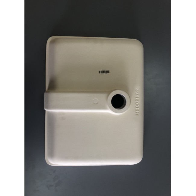 Grohe Cube Ceramic Раковина 50 встроенного монтажа под столешницу 492х370 мм (3948000H)