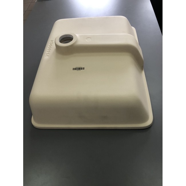 Grohe Cube Ceramic Раковина 50 встроенного монтажа под столешницу 492х370 мм (3948000H)