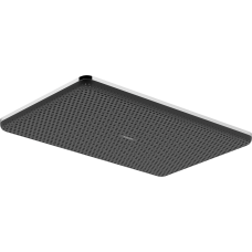 Верхний душ hansgrohe Raindance Alive Q, 210/340 1jet EcoSmart 24531000, хром