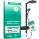 Душова система hansgrohe Raindance Alive S 300 1jet EcoSmart з ShowerSelect Comfort, 24583670 чорний матовий
