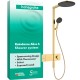 Душова система hansgrohe Raindance Alive S 300 1jet EcoSmart з ShowerSelect Comfort, 24583990 золото