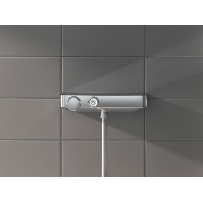 Grohe Термостат для душа GROHE GRT SmartControl, настенный монтаж (34719000)