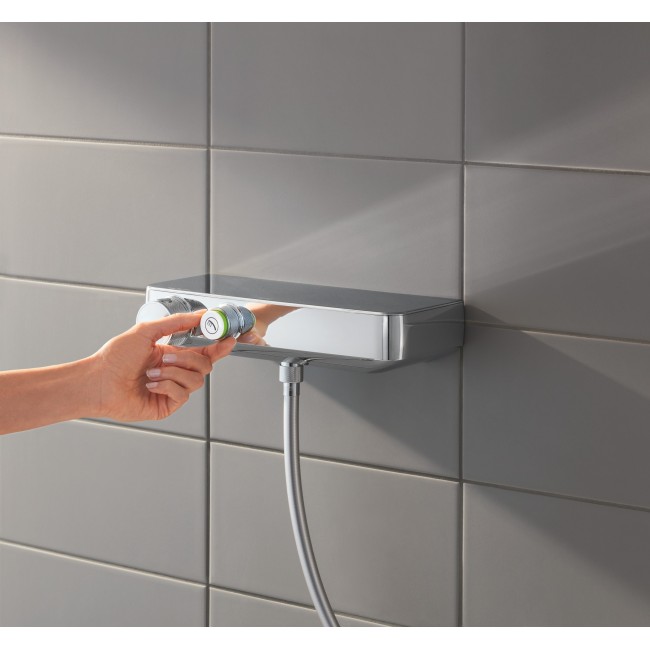 Grohe Термостат для душа GROHE GRT SmartControl, настенный монтаж (34719000)