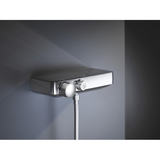 Grohe Термостат для душа GROHE GRT SmartControl, настенный монтаж (34719000)