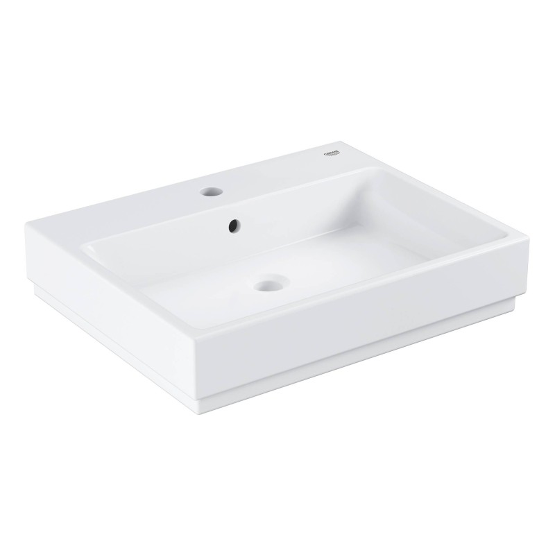 Grohe Cube Ceramic Раковина подвесная 600х490 мм (3947300H) Grohe Cube Ceramic Раковина подвесная 600х490 мм (3947300H)