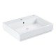 Grohe Cube Ceramic Раковина подвесная 600х490 мм (3947300H) Grohe Cube Ceramic Раковина подвесная 600х490 мм (3947300H)