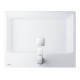Grohe Cube Ceramic Раковина подвесная 600х490 мм (3947300H) Grohe Cube Ceramic Раковина подвесная 600х490 мм (3947300H)