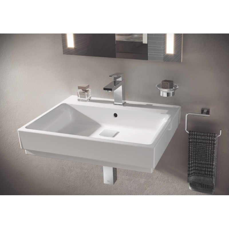 Grohe Cube Ceramic Раковина подвесная 600х490 мм (3947300H) Grohe Cube Ceramic Раковина подвесная 600х490 мм (3947300H)