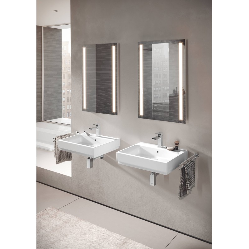 Grohe Cube Ceramic Раковина подвесная 600х490 мм (3947300H) Grohe Cube Ceramic Раковина подвесная 600х490 мм (3947300H)