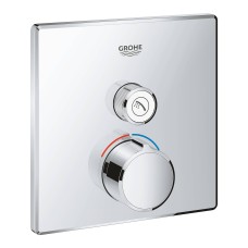 Grohe SmartControl Змішувач прихованого монтажу з 1 кнопкою керування (29147000)
