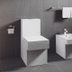 Grohe Cube Ceramic смывной бачок внешнего монтажа для комбинации с унитазом (39490000)