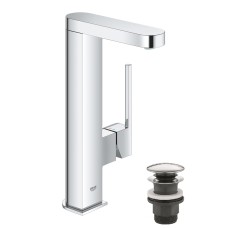 Grohe Plus Одноважільний змішувач для раковини, L-Size (23844003)