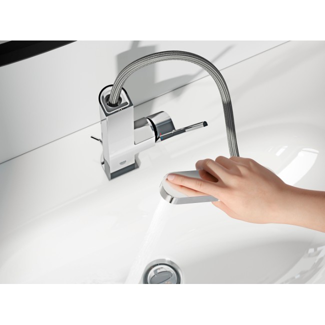 Grohe Plus Одноважільний змішувач для раковини, L-Size (23844003)
