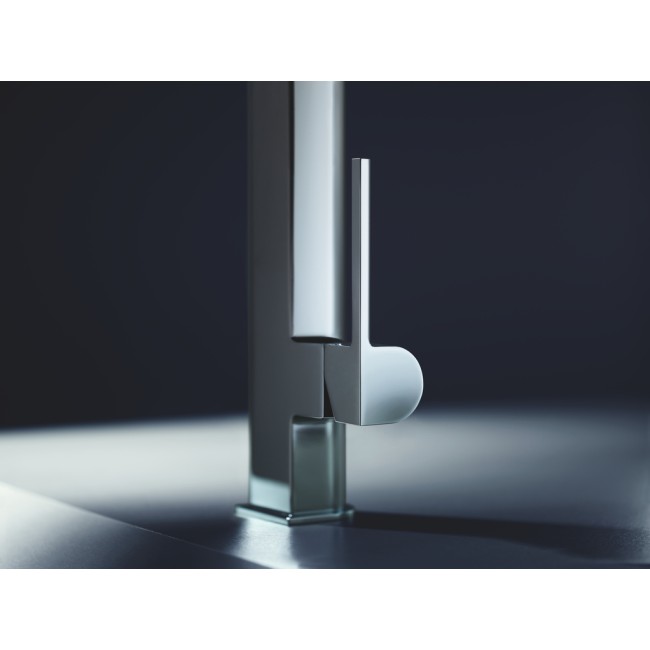 Grohe Plus Одноважільний змішувач для раковини, L-Size (23844003)