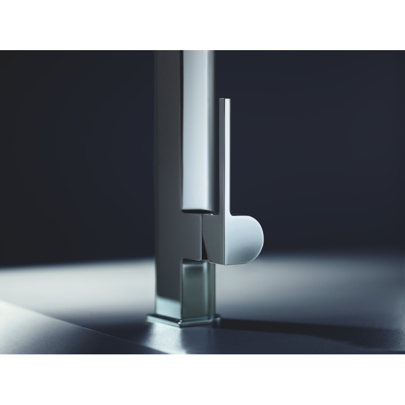 Grohe Plus Смеситель однорычажный для раковины, L-Size (23844003)