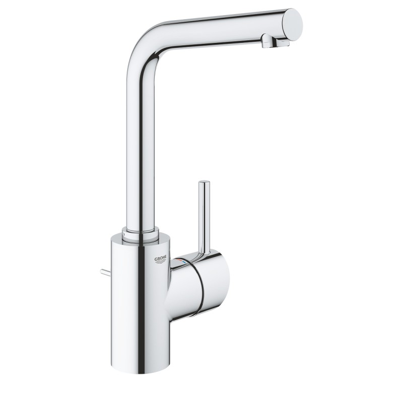 Grohe Concetto Смеситель однорычажный для раковины L-Size (23739002)