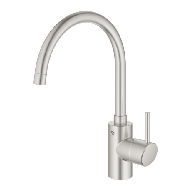 Grohe Concetto Смеситель однорычажный для мойки (32661DC3)