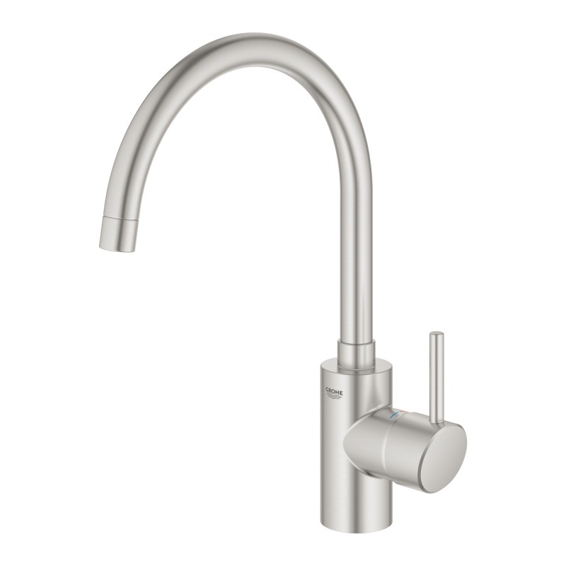 Grohe Concetto Смеситель однорычажный для мойки (32661DC3)