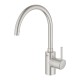 Grohe Concetto Смеситель однорычажный для мойки (32661DC3)