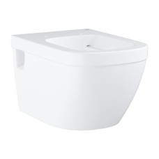 Grohe Подвесной унитаз Euro Ceramic с открытыми креплениями (39538000)