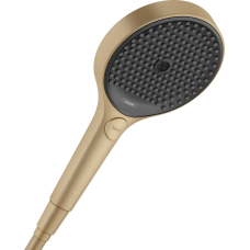 Ручний душ hansgrohe Rainfinity 130 3jet EcoSmart+ 26862140, бронза