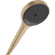 Ручний душ hansgrohe Rainfinity 130 3jet EcoSmart+ 26862140, бронза