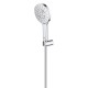 Grohe Rainshower Smartactive 130 Душевой набор, 3 режима струи (26581000)