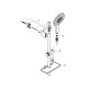 Grohe Rainshower Smartactive 150 Душевой гарнитур, 3 режима струи (26591000)