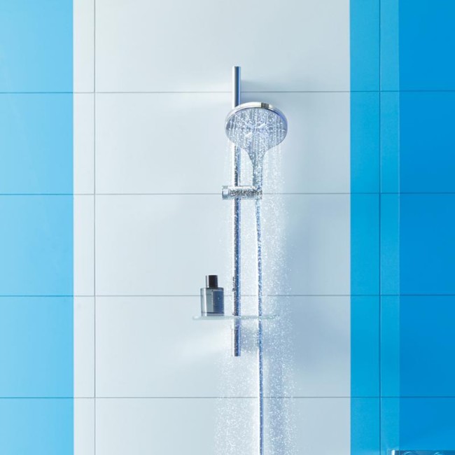 Grohe Rainshower Smartactive 150 Душевой гарнитур, 3 режима струи (26591000)