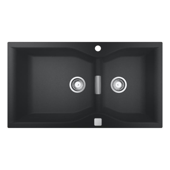 Grohe Мийка для кухні 900 х 500 мм, Granite Black (31658AP0)