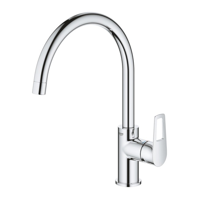 Grohe BauLoop New  Смеситель однорычажный для мойки (31368001)