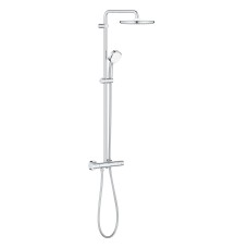 Grohe Tempesta Cosmopolitan System 250 Душова система з термостатом для настінного монтажу (26670000)