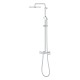 Grohe Tempesta Cosmopolitan System 250 Душевая система с термостатом для настенного монтажа (26670000)