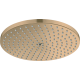 Верхний душ hansgrohe Raindance S 240 1jet PowderRain, 27623140 бронза
