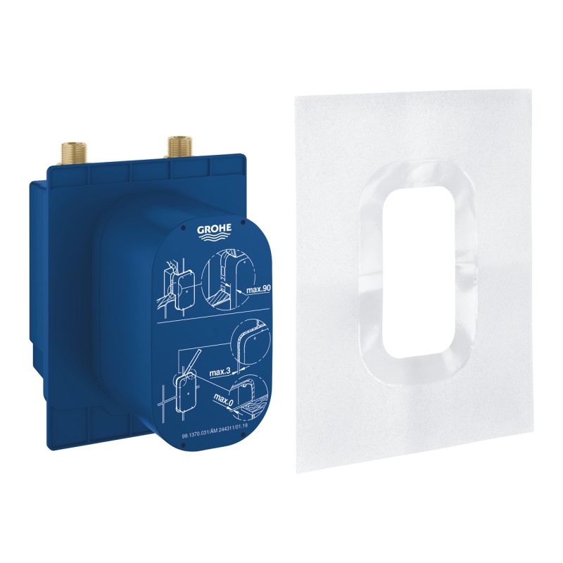 Grohe Eurosmart Cosmopolitan E Скрытый монтажный блок (36339001) Grohe Eurosmart Cosmopolitan E Скрытый монтажный блок (36339001)