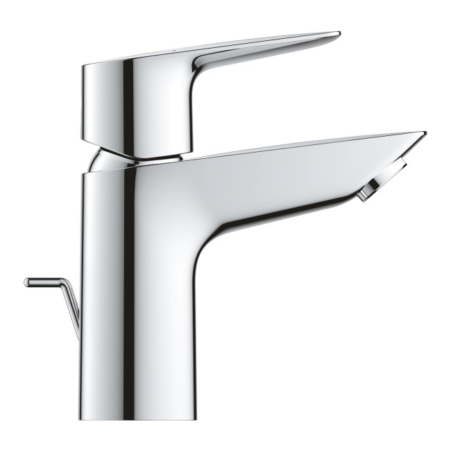 Grohe BauEdge New Одноважільний змішувач для раковини S-Size (23328001)