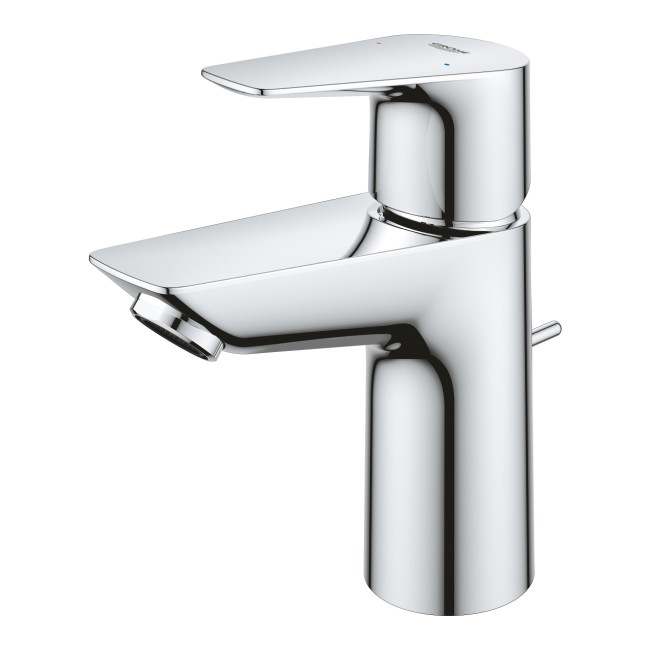 Grohe BauEdge New Одноважільний змішувач для раковини S-Size (23328001)