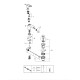 Grohe BauLoop New Смеситель однорычажный для биде (23338001) Grohe BauLoop New Смеситель однорычажный для биде (23338001)