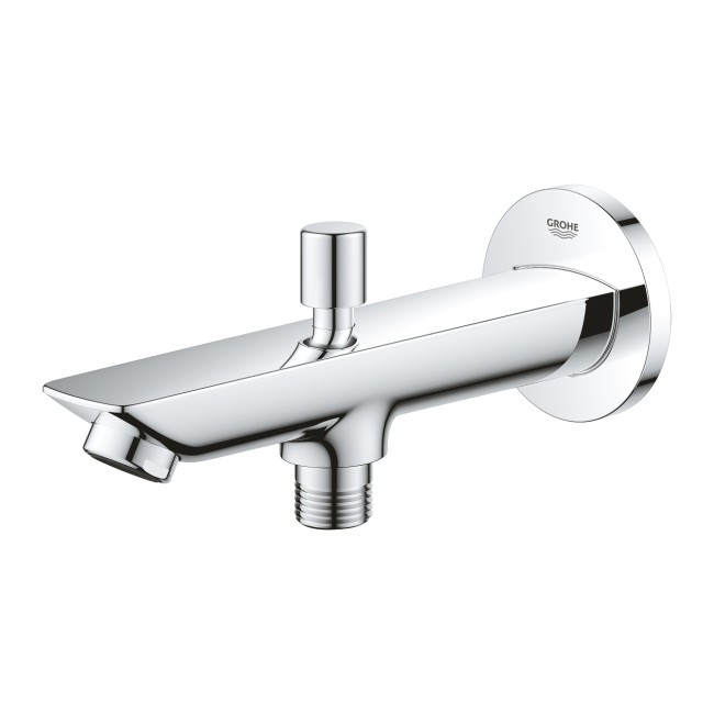 Grohe BauCosmopolitan Излив для ванны с переключателем (13425001)