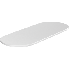 Крышка для полочки/корзины хранения hansgrohe WallStoris 27925700, белый матовый