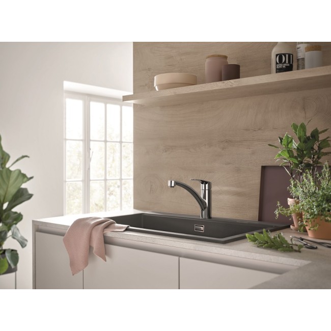 Grohe Eurosmart Змішувач одноважільний для мийки (33281003)