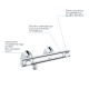 Grohe QuickFix Precision Flow Термостат для душу (34840000)